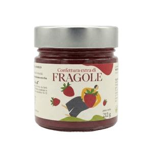 Azienda Agricola Minnelea Extra Strawberry Jam