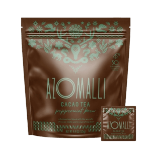 Azomalli Peppermint Brew