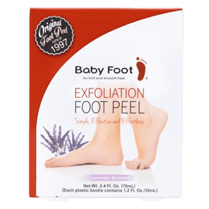 Baby Foot Original Foot Peel