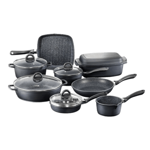 Baccarat STONE 10 Piece Cookware Set