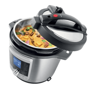 Baccarat The Smart Chef Multicooker 8L