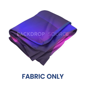 Backdropsource Premium Straight Tension Fabric Backdrop