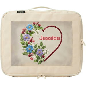 BAGAIL Personalized Packing Cubes 