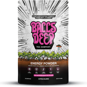 Balls Deep Tea Company Balls Deep Tea