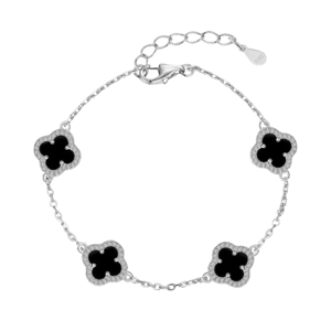 Balmante Jewelry Clover Bracelet