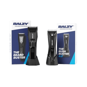 BALZY Beard & Balls Bundle