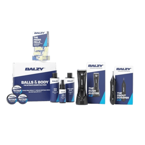 BALZY Ultimate Care Bundle