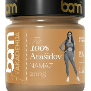 BAM Cioccolato Crema arachidi