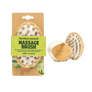 Bamboovement Bamboe Massage Borstel