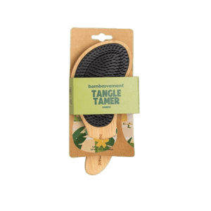 Bamboovement Bamboe Tangless Brush