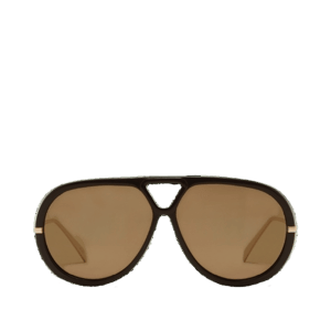 Banbe Eyewear The Harley - Dark Cacao-espresso