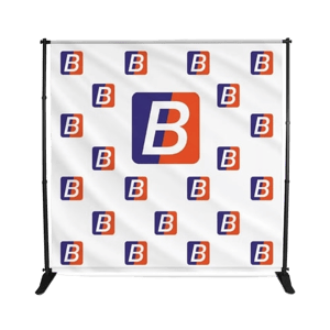 BannerBuzz Step and Repeat Banners