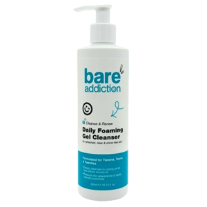 Bare Addiction Bare Addiction Daily Foaming Gel Cleanser
