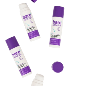 Bare Addiction Bare Addiction Nightly Refresh Moisturiser 50ml