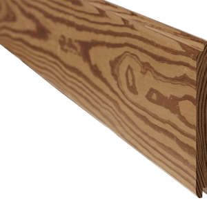 Barron Designs Thermal Pine Solid Wood Wall Paneling Sample