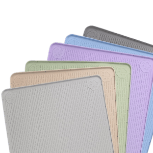 Bartuke Silicone Cat Litter Mat