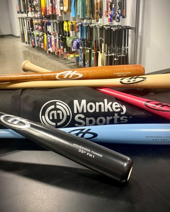 Baseball Monkey