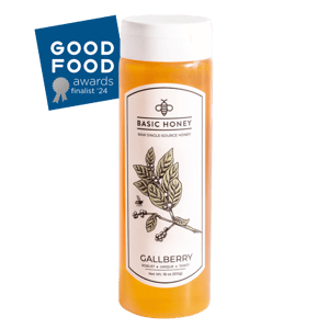 Basic Honey Gallberry Honey