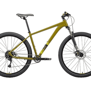 Batch Bicycles THE DISC BRAKE MOUNTAIN BICYCLE
