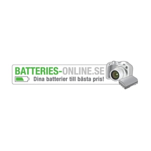 Batteries-online.se