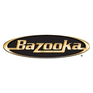 Bazooka Bass Tubes