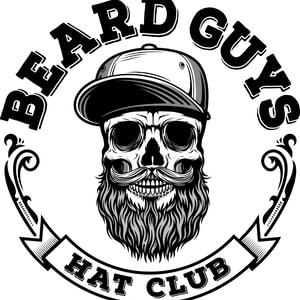 Beard Guys Hat Club