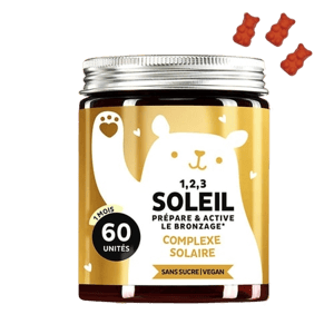 Bears with Benefits 1 2 3 Soleil