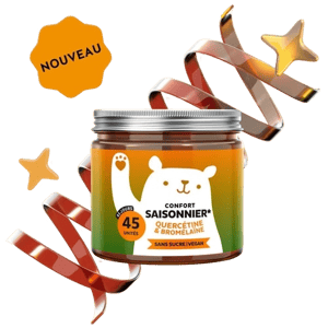 Bears with Benefits Confort Saisonnier