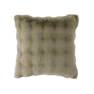 Bed Bath N' Table Malmo Faux Fur Cushion
