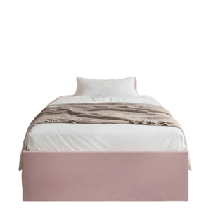 Bed Kingdom Ava Fabric Ottoman Bed