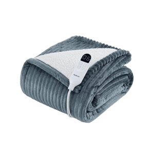 Bedsure GentleSoft Heated Blanket