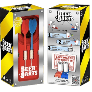 Beer Darts v2.0