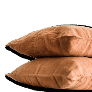 Beflax Linen Linen Shams