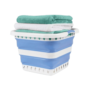 Beldray 40L Collapsible Laundry Basket
