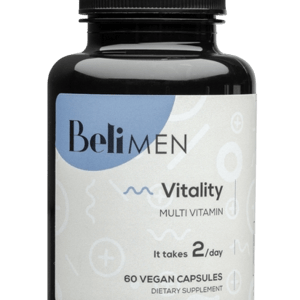 Beli Vitality for Men