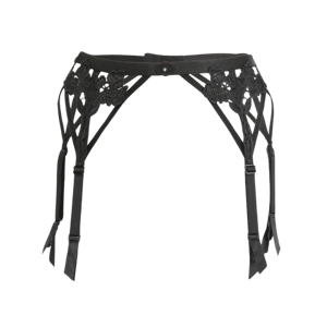 Belle Lingerie Bluebella Nova Suspender Belt