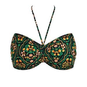 Belle Lingerie Freya Sunset Bandeau Bikini Top