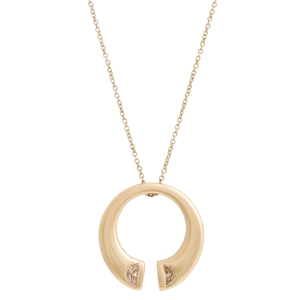 Ben Bridge Jeweler Diamond Circle Pendant