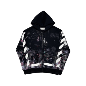 BENNIMARCEAU Off-White Monalisa Hoodie