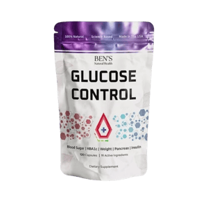 Ben's Natural Health Glucose Control