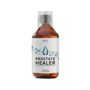 Ben's Natural Health Prostate Healer