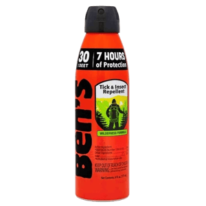 Ben's 30 Tick & Insect Repellent