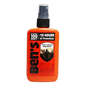Ben's Tick & Insect Repellent Ben\'s 100 Tick and Insect Repellent