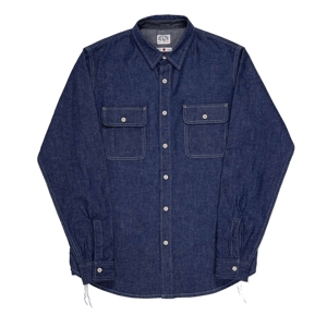 Benzak Denim Developers B-07 Relaxed Straight