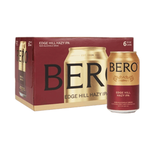 BERO Edge Hill Hazy IPA