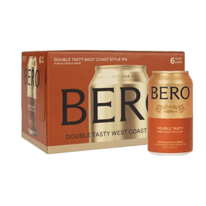 BERO Double Tasty West Coast Style IPA