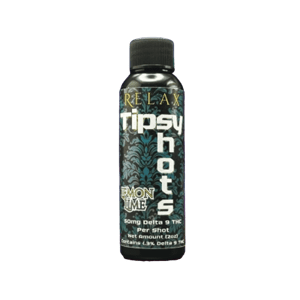 Best Damn Gummy's Tipsy Shot
