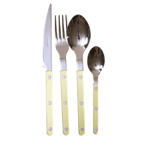 Big Night Pearly Bistrot Flatware