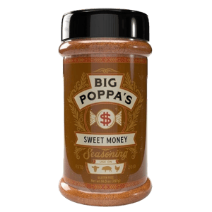 Big Poppa Smokers Sweet Money Seasoning
