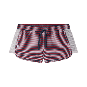BIKE Athletic Peek-a-boo Jock Swim Trunk